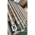 Bimetallic Alloy Screw Barrel HDPE LDPE LLPE Extrusion